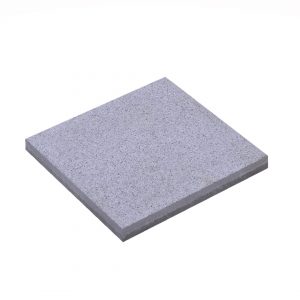 กระเบื้องคอนกรีตปูพื้น เอสซีจี รุ่น เวนโทลา สีเทา ขนาด 20x20x3.5 ซม.