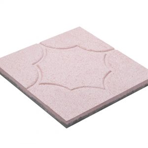 กระเบื้องปูพื้น เอสซีจี รุ่น ชิโน-สกาย 40X40X3.5 ซม. ชมพู