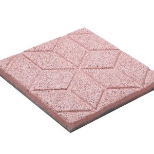 กระเบื้องปูพื้น เอสซีจี รุ่น ชิโน-สตาร์ 40X40X3.5 ซม. น้ำตาล