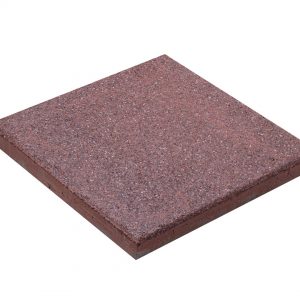 กระเบื้องปูพื้น เอสซีจี รุ่น ชิโน-ซัน สมูท 40X40X3.5 ซม. แดง