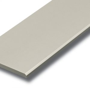 ไม้ตกแต่งบันไดลูกนอน เอสซีจี ขนาด 27.5x120x2.5 ซม. สีซีเมนต์