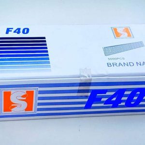 ลูกแม็ก F40