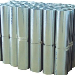 สังกะสีแผ่นเรียบ