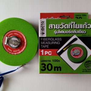 สายวัดใยแก้ว 30เมตร