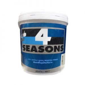 สีรองพื้นปูนใหม่ A1111 TOA 4 SEASONS