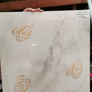 แผ่นฝ้า MS-นิวเปเปอร์(เรืองทรัพย์P10) ขนาด600x600x8 ตราช้างSCG