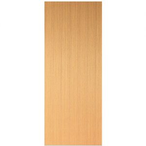 ประตูไม้อัดยางพารา 80x200