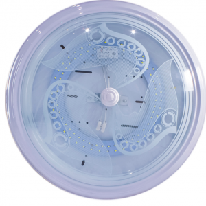 โคมไฟติดเพดาน พิมพ์ลาย รุ่น WL-N1-32W