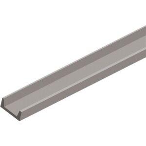 ไม้ตกแต่ง SCGซีชาแนล15x300x1.2x5ซม.ซีเมนต์&สกรู