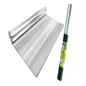 แผ่นสะท้อนความร้อน C-CO ขนาด1.25 x 20เมตร