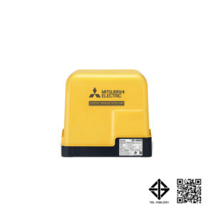 ปั๊มแรงดันคงที่ MITSUBISHI EP-205R 200วัตต์ (ถังเหลี่ยม)