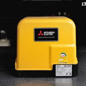 ปั๊มแรงดันคงที่ MITSUBISHI EP-355R 350วัตต์ (ถังเหลี่ยม)