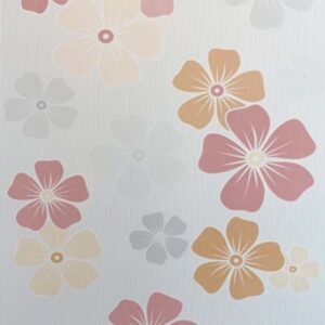 กระเบื้องปูผนัง 10"x16" ชัยบานชื่น-ชมพู
